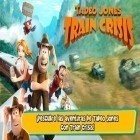 Avec le jeu Capitaine le bombardier  pour iPhone téléchargez Tadeo Jones: La Crise De Trains ipa gratuitement.