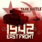 Avec le jeu Cascadeur: Homme-torpille!  pour iPhone téléchargez Combat de chars: Front oriental 1942 ipa gratuitement.