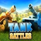 Avec le jeu Epée d'animé pour iPhone téléchargez Les Batailes des Tanques ipa gratuitement.