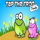 Avec le jeu Breakout: Dark Prison Rescue pour iPhone téléchargez Appuyez sur la grenouille: Griffonnage ipa gratuitement.