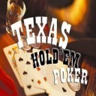 Avec le jeu Sorcier: Jeu d'aventure pour iPhone téléchargez Hold'em Poker de Texas ipa gratuitement.