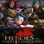 Avec le jeu Chat qui saute et tourne  pour iPhone téléchargez Les Héros de Trois Royaumes ipa gratuitement.