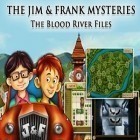 Avec le jeu Casse-tête de nombres pour iPhone téléchargez Les Aventures de Jim et Frank: Le Mystère de la Rivière Cramoisie  ipa gratuitement.