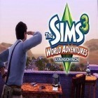Avec le jeu Fling:Pousse le Poilu pour iPhone téléchargez Les Sims 3: Monde des Aventures ipa gratuitement.