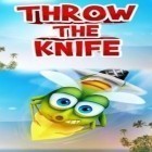 Avec le jeu Le Sauteur: HOP the Movie pour iPhone téléchargez Jeter un Couteau ipa gratuitement.