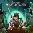 Avec le jeu Le Cache-Cache des Monstres pour iPhone téléchargez Les Petites Légendes - L'Exterminateur des Monstres ipa gratuitement.