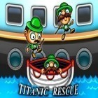 Avec le jeu Patrouille de ciel  pour iPhone téléchargez Le Titanic. Le Salut des Naufragés ipa gratuitement.