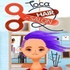 Avec le jeu Attrape le Souriсeau 3 pour iPhone téléchargez Toca: Salon de coiffure 2 ipa gratuitement.