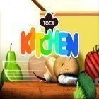Avec le jeu Le Vrai Foot 2011 pour iPhone téléchargez Toca: La Cuisine ipa gratuitement.