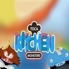 Avec le jeu Le ContreCoup pour iPhone téléchargez Toca: Monstres de cuisine  ipa gratuitement.