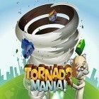 Avec le jeu Sautez et tirez: Attaque  pour iPhone téléchargez La Manie de tornado! ipa gratuitement.