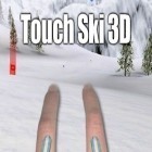 Avec le jeu Souterrain de pixel 2 pour iPhone téléchargez Touche les Skis 3D ipa gratuitement.