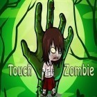Avec le jeu Cours comme un fou! pour iPhone téléchargez Touche au zombi ipa gratuitement.