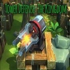 Avec le jeu Le Cerveau pour iPhone téléchargez Défense de la tour: Le royaume  ipa gratuitement.