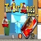 Avec le jeu Les Eternueurs pour iPhone téléchargez Les Aventures du Robot-Jouet 2 ipa gratuitement.