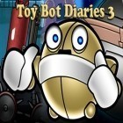 Avec le jeu Légendes des routes défoncées 2 pour iPhone téléchargez Les aventures du robot-jouet 3 ipa gratuitement.