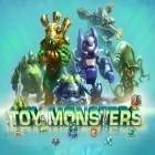 Avec le jeu Destruction des bonbons: Saga de soude  pour iPhone téléchargez Les Monstres-Jouets ipa gratuitement.
