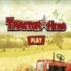 Avec le jeu Les Compétitions Moto X pour iPhone téléchargez Le Conducteur de tracteur Héro ipa gratuitement.