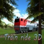Avec le jeu Grand-mère gangster pour iPhone téléchargez Le voyage en train 3D ipa gratuitement.