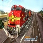 Avec le jeu Mets le Visage en Marmelade pour iPhone téléchargez Simulateur du train 2 ipa gratuitement.
