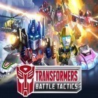 Avec le jeu Assassinat dans l'hôtel de Lisbonne  pour iPhone téléchargez Transformers: Tactique du combat ipa gratuitement.