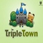 Avec le jeu Le Guardien du Cimetière pour iPhone téléchargez La Triple Ville ipa gratuitement.