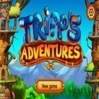 Avec le jeu Coco Loco:les Amandes du Cacaoyer pour iPhone téléchargez Les Aventures de Tripp ipa gratuitement.