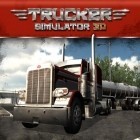 Avec le jeu La Bataille des Tanks pour iPhone téléchargez Le Chaufeur de Camion: simulateur 3D ipa gratuitement.
