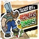 Avec le jeu Cours boule, cours pour iPhone téléchargez Ray Tucker: Le Fermier contre Les Zombies ipa gratuitement.