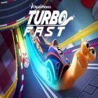 Avec le jeu Pantique de plate-forme pour iPhone téléchargez Turbo: Equipe rapide comme éclair ipa gratuitement.