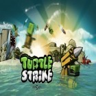 Avec le jeu Motard gravitationnel: Course puissante   pour iPhone téléchargez Tartues Strike ipa gratuitement.