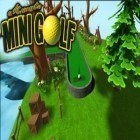 Avec le jeu La Tortue Yogo pour iPhone téléchargez Mini Golf ipa gratuitement.