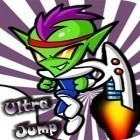 Avec le jeu Destruction des bonbons: Saga de soude  pour iPhone téléchargez Ultra Saut ipa gratuitement.