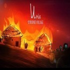 Avec le jeu Le Singe Réactif pour iPhone téléchargez Unia : Et un village brûlé  ipa gratuitement.