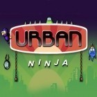 Avec le jeu Les Attractions Jurassiques 2 pour iPhone téléchargez Ninja urbain ipa gratuitement.