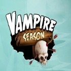 Avec le jeu Ferme des héros: Saga  pour iPhone téléchargez La Saison des Vampires ipa gratuitement.