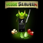 Avec le jeu Le Pro en Chasse aux Canards pour iPhone téléchargez Samouraï Contre Les Légumes ipa gratuitement.