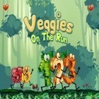 Avec le jeu Les Chatons contre les Poules pour iPhone téléchargez Végétariens qui courent  ipa gratuitement.