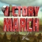 Avec le jeu Les Zombies!!! pour iPhone téléchargez La Marche de Victoire ipa gratuitement.