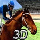 Avec le jeu La course: Epreuve diabolique  pour iPhone téléchargez Les Courses de Chevaux 3D ipa gratuitement.