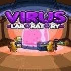 Avec le jeu L'Ile Rinth pour iPhone téléchargez Laboratoire avec les virus  ipa gratuitement.