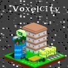 Avec le jeu Santa alpiniste  pour iPhone téléchargez Ville de voxel ipa gratuitement.