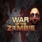 Avec le jeu Branchez et jouez  pour iPhone téléchargez La Guerre des Zombies ipa gratuitement.
