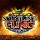 Avec le jeu Fusées mignonnes  pour iPhone téléchargez Warhammer: Bond de Snotling ipa gratuitement.