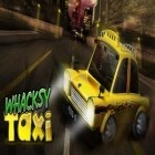 Avec le jeu Les Coureurs des autoroutes de Vitesse pour iPhone téléchargez Le Taxi Rapide ipa gratuitement.
