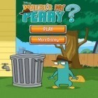Avec le jeu Les Fourmis: la Mission de Survie pour iPhone téléchargez Où est mon Perry? ipa gratuitement.