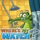 Avec le jeu Les Tanks Véritables pour iPhone téléchargez Où est l'eau alors? ipa gratuitement.