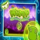Avec le jeu Timmy et le Singe Insultant pour iPhone téléchargez Wimp: Qui a volé mon slip ipa gratuitement.