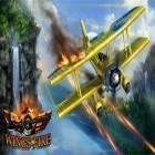 Avec le jeu Ferme amusante: Vikings les héros  pour iPhone téléchargez Les ailes en feu ipa gratuitement.