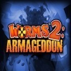 Avec le jeu Le Bowling 3D pour iPhone téléchargez Les Vers 2 : l'Armageddon ipa gratuitement.